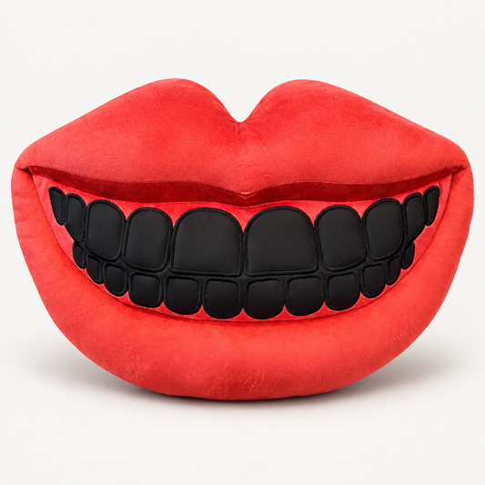 BAD MOUTH BLACKOUT marketing image, front view.